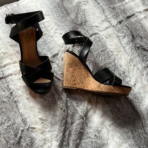 Aldo wedges.  Size 6.5
